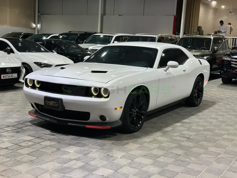  Dodge Challenger 